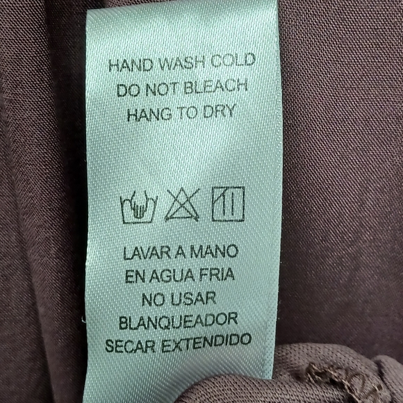 Altar'D State Bohemian Maxi Dress Women Size S Pink Halter Embroidered - Picture 9 of 10